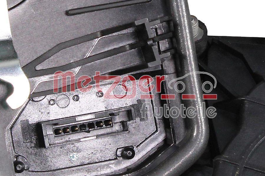 Cerradura de puerta METZGER ref. 2314326